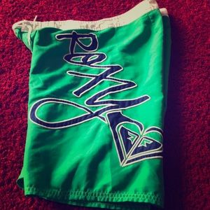 Roxy board shorts
